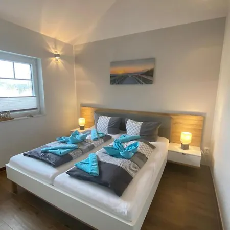 Ferienhaus Deichoase * Sehestedt